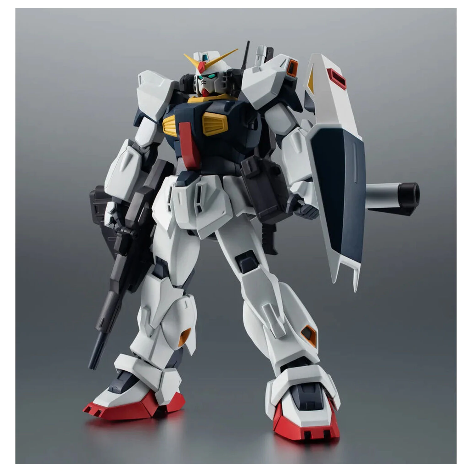 Gundam Rs Rx 178 Gundam Mk II AEUG V Anime Figur 13 cm Produktfoto