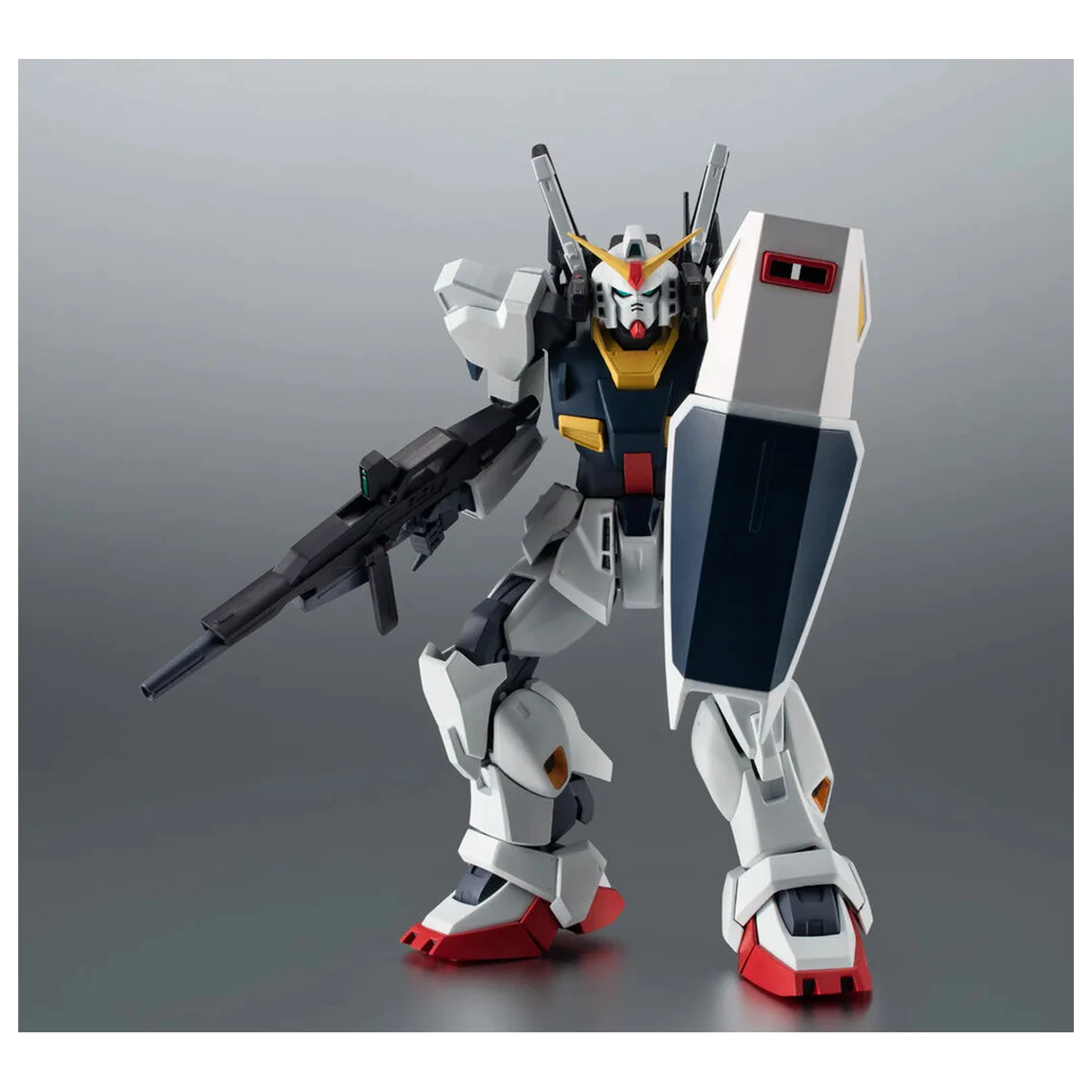 Gundam Rs Rx 178 Gundam Mk II AEUG V Anime Figur 13 cm Produktfoto