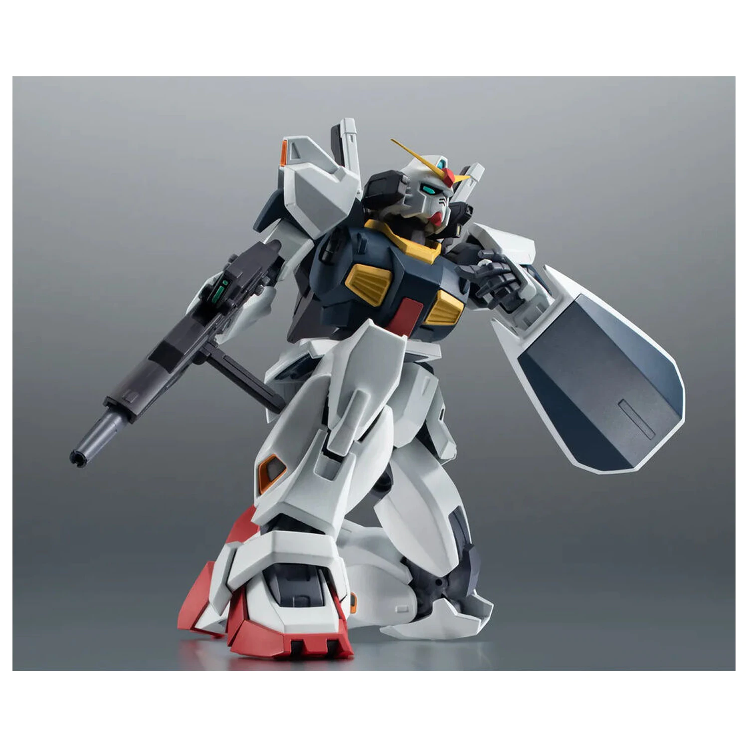 Gundam Rs Rx 178 Gundam Mk II AEUG V Anime Figur 13 cm Produktfoto