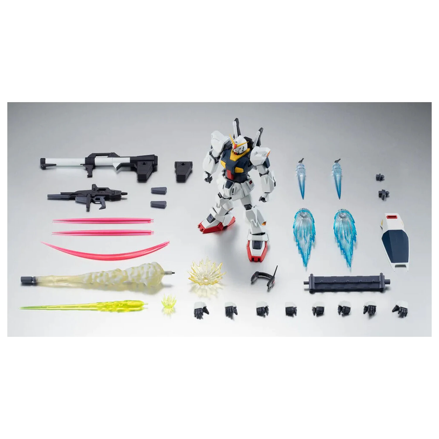 Gundam Rs Rx 178 Gundam Mk II AEUG V Anime Figur 13 cm Produktfoto