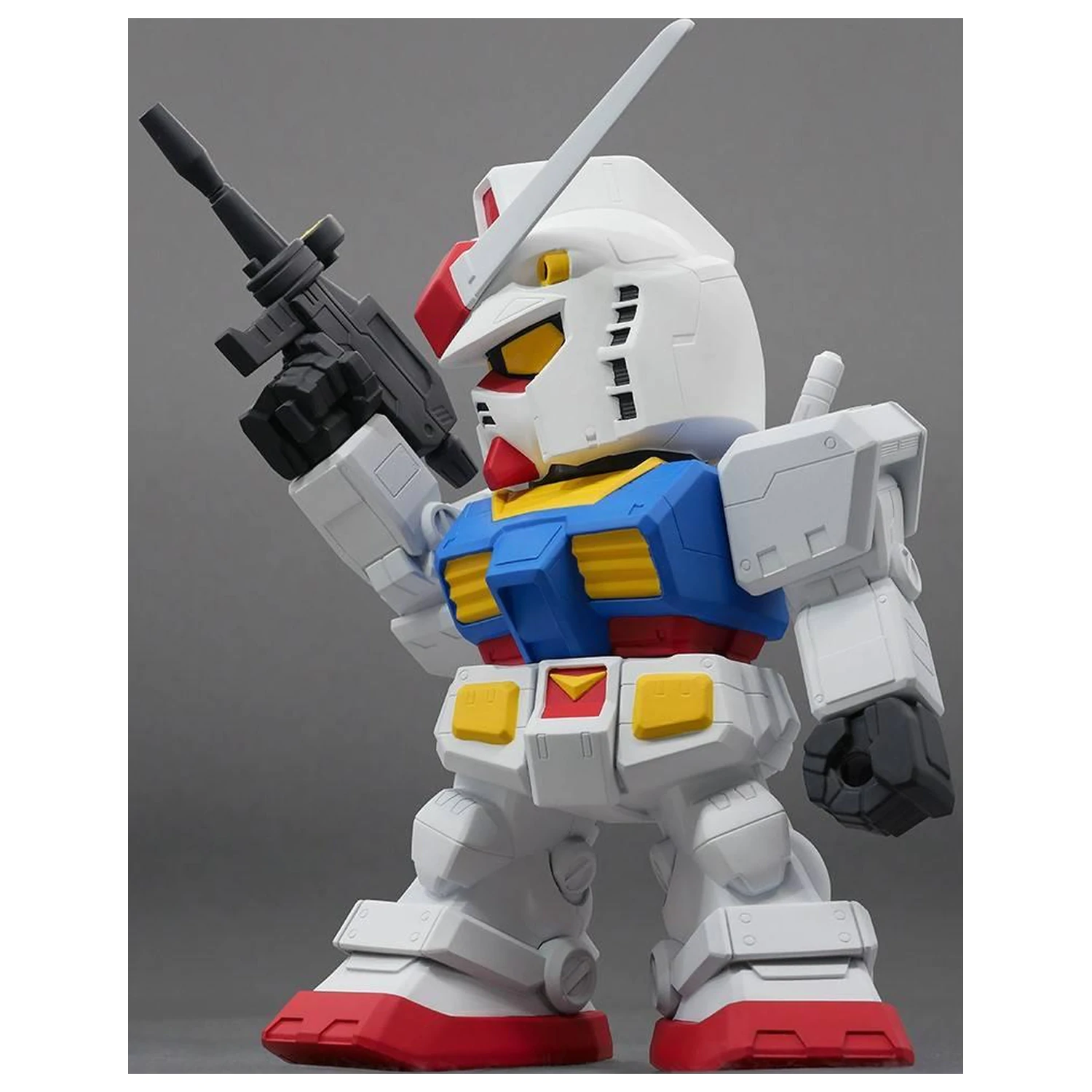 Gundam RX-78-2 Jumbo Sofbi Figur 22cm Produktfoto