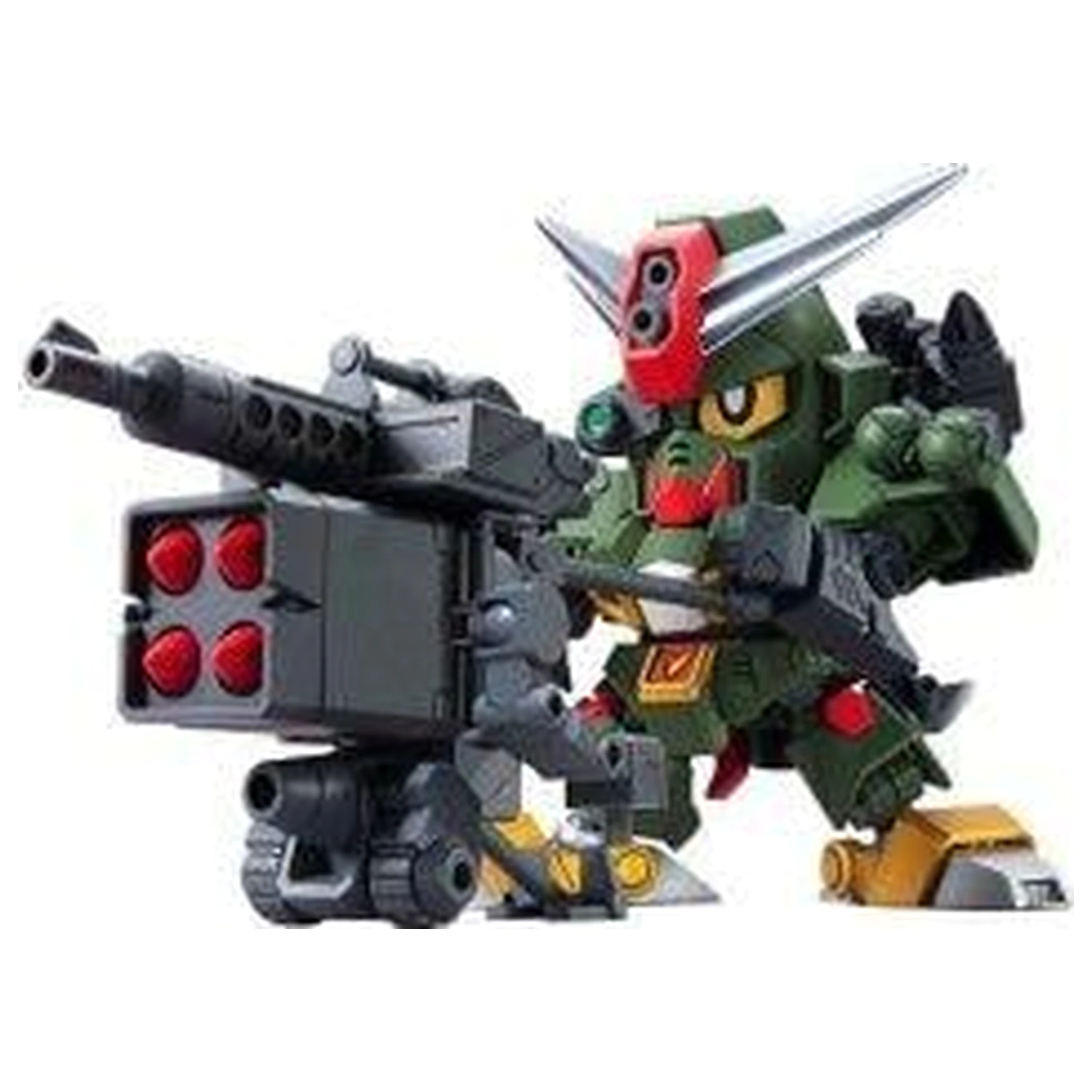 GUNDAM SD BB370 LegendBB Command Gundam Modellbausatz 8cm Produktfoto