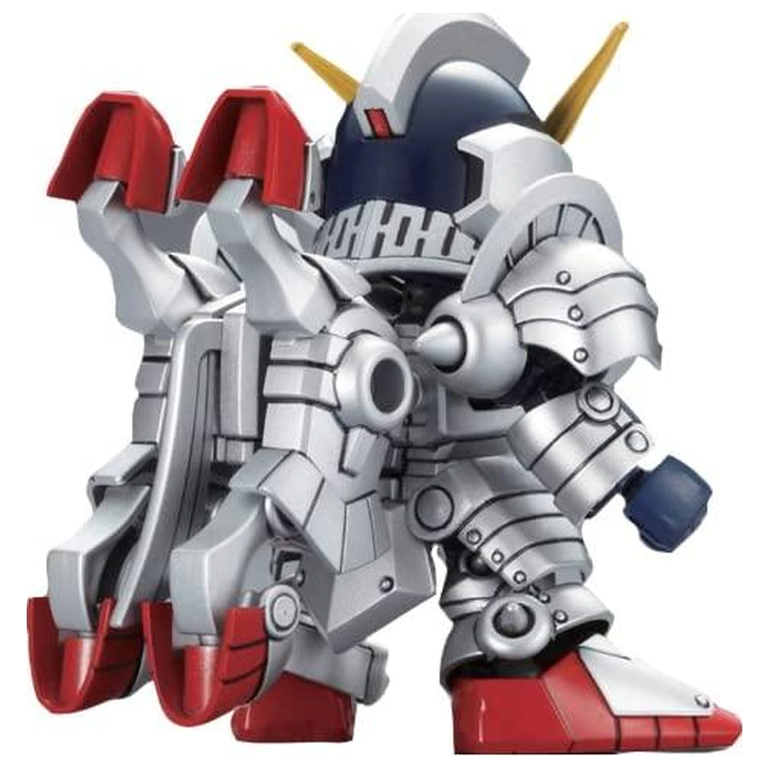 GUNDAM SD BB370 LegendBB Knight Gundam Modellbausatz 8cm Produktfoto