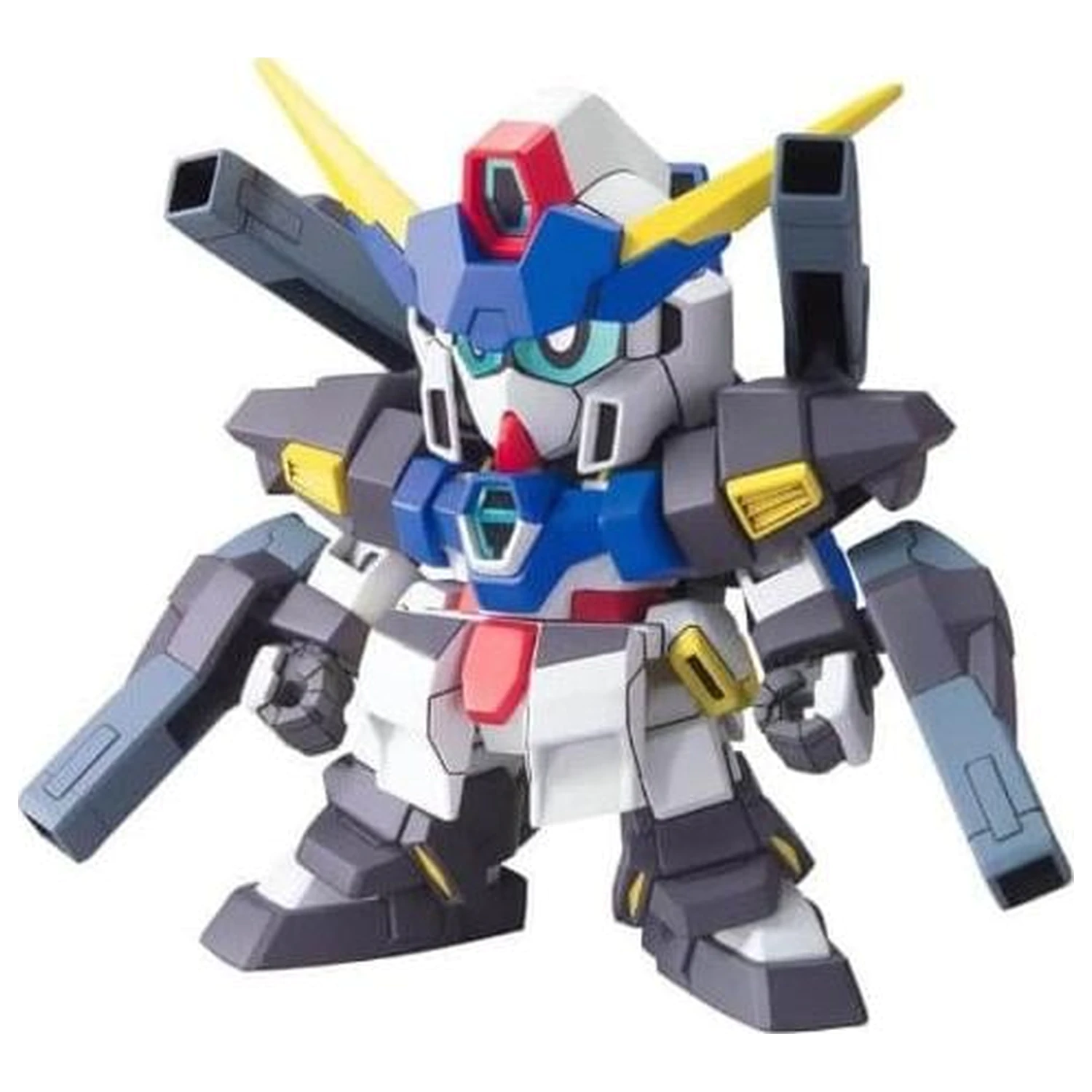 Gundam SD Gundam BB Senshi Gundam AGE-3 Modellbausatz Produktfoto