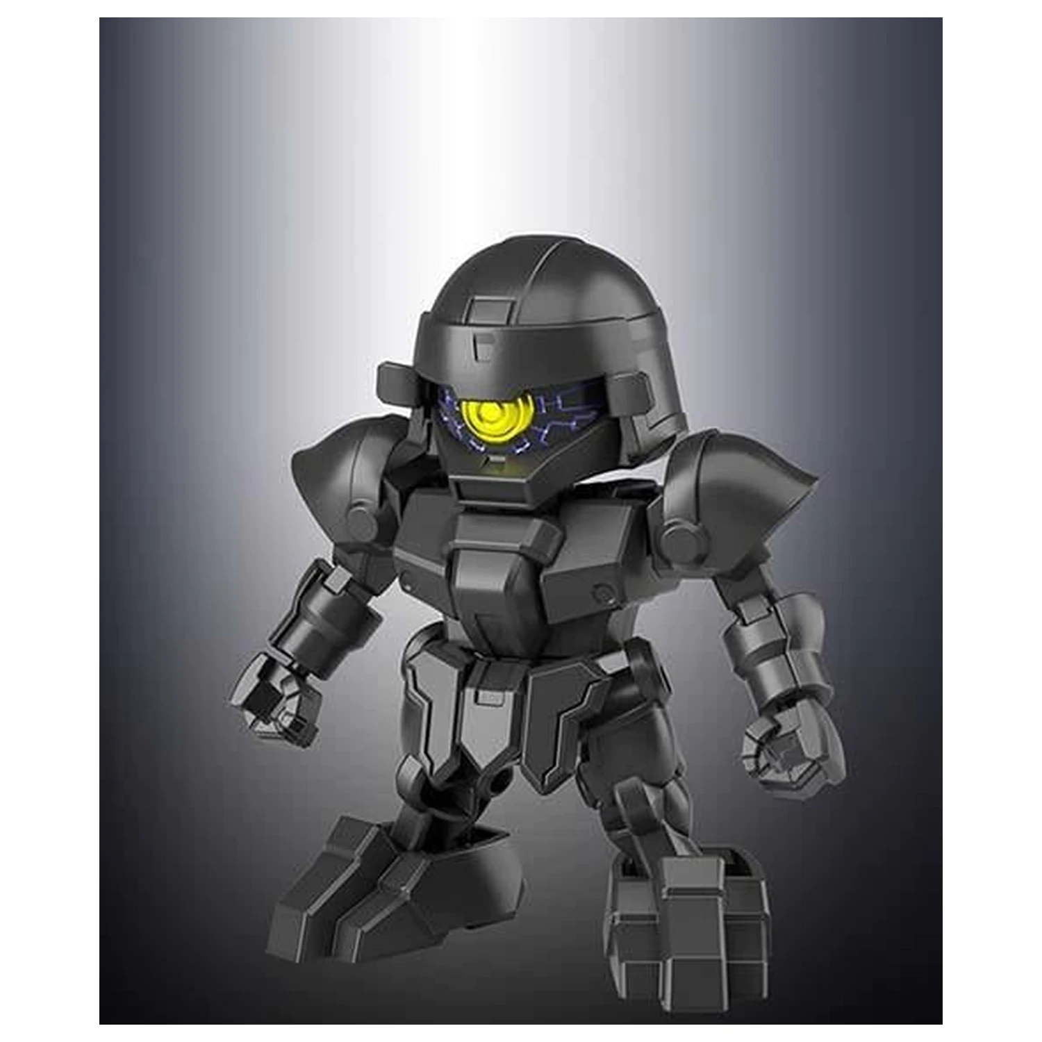 GUNDAM SD Sangoku Sokets Bu Dui Bing Modellbausatz 7cm Produktfoto