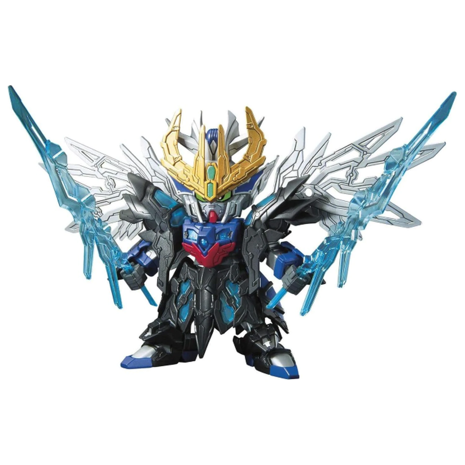 Gundam SD Sangoku Soketsuden Cao Cao Wing Gundam Modell Bausatz Produktfoto
