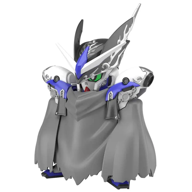 Gundam SDW Heroes The Legend of Dragon Knight Figur Produktfoto