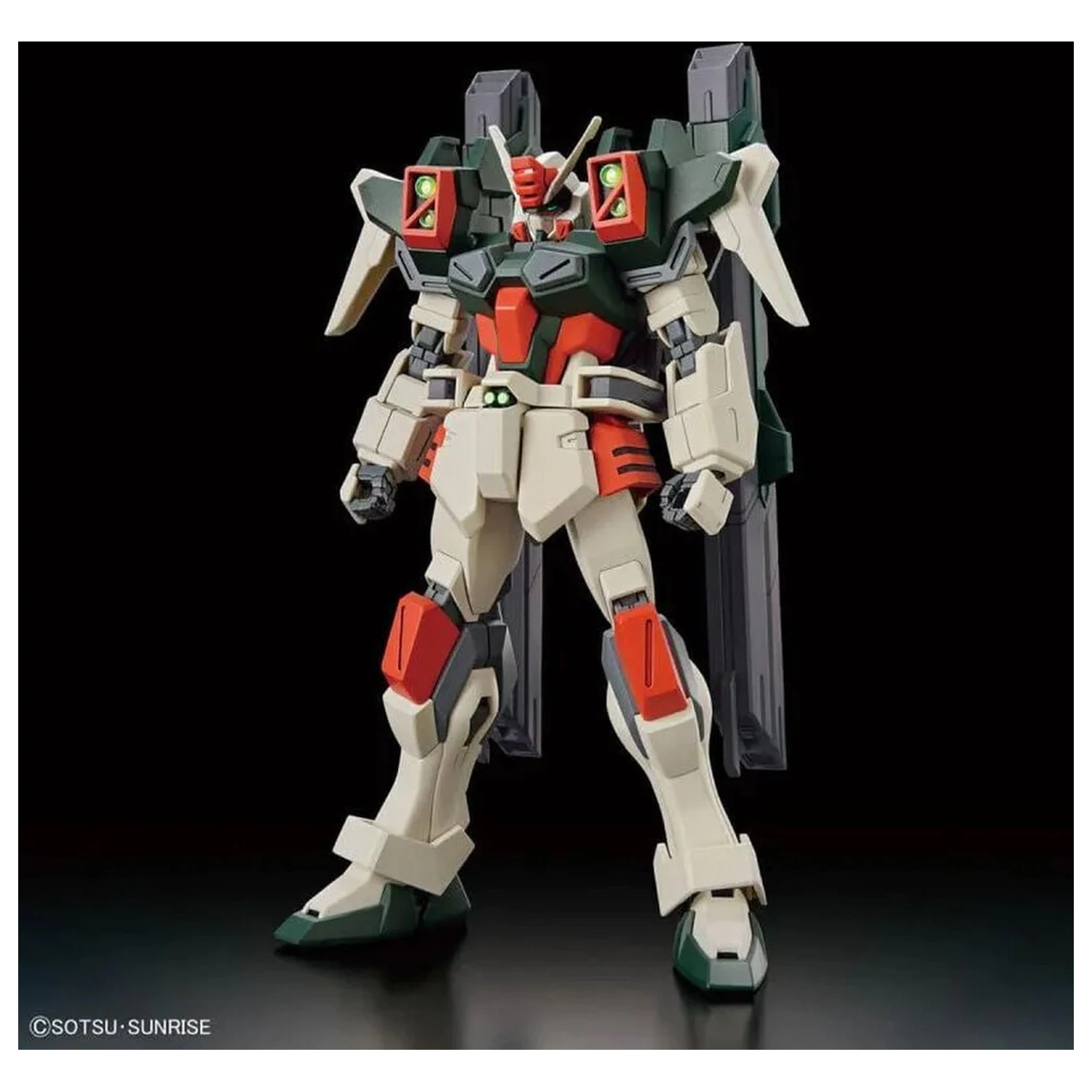 Gundam SEED Freedom Lightning Buster Gundam Modellbausatz HG 1/144 Produktfoto