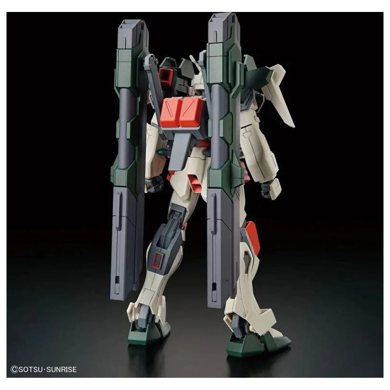 Gundam SEED Freedom Lightning Buster Gundam Modellbausatz HG 1/144 Produktfoto
