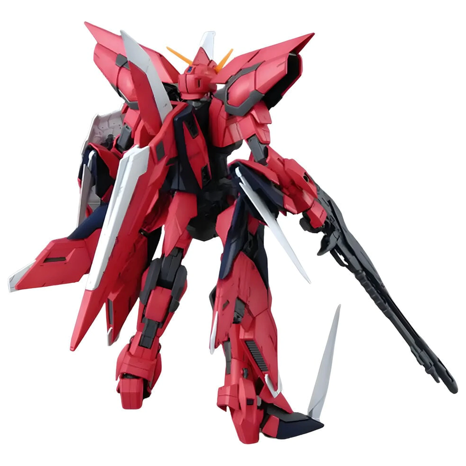 Gundam SEED GAT-X303 Aegis Gundam Mobile Suit Modell Bausatz MG 1/100 Produktfoto