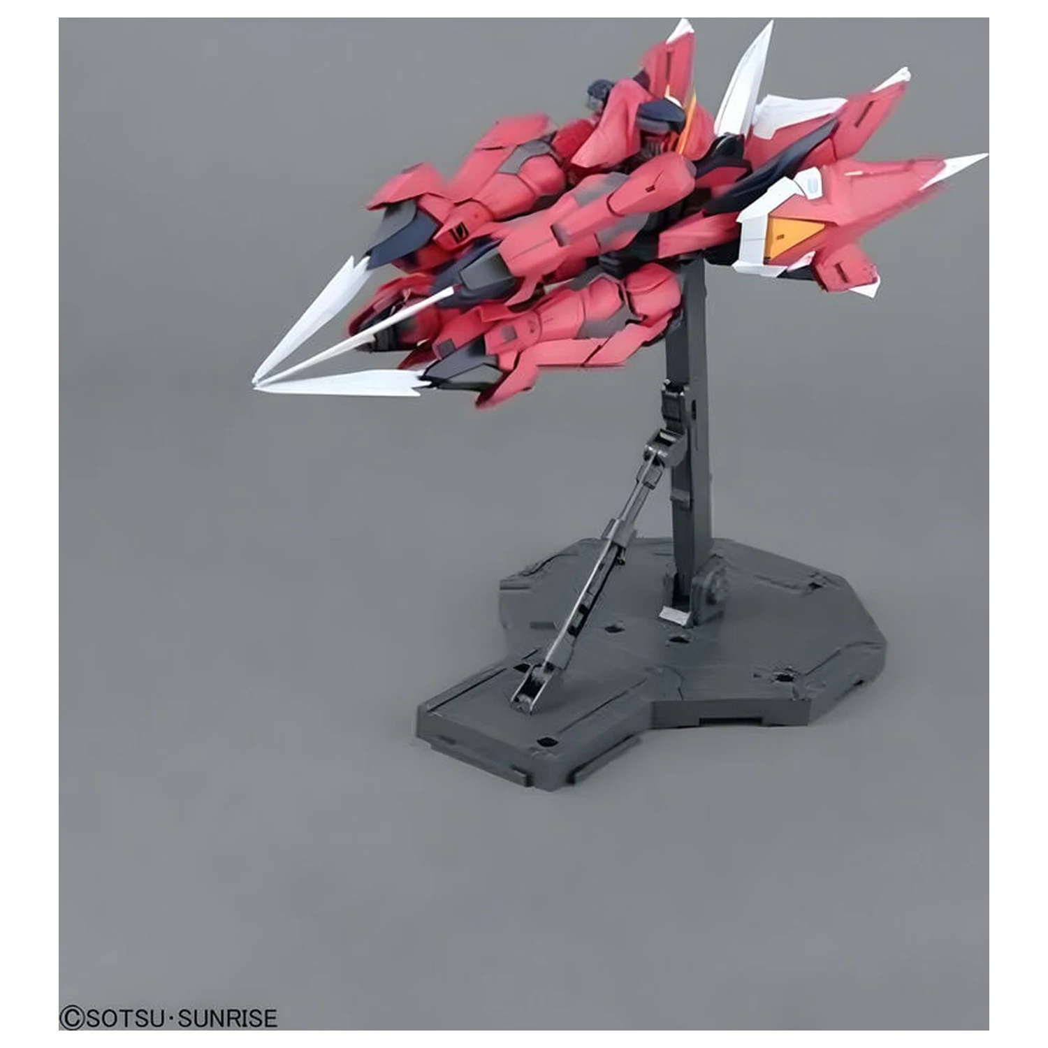 Gundam SEED GAT-X303 Aegis Gundam Mobile Suit Modell Bausatz MG 1/100 Produktfoto