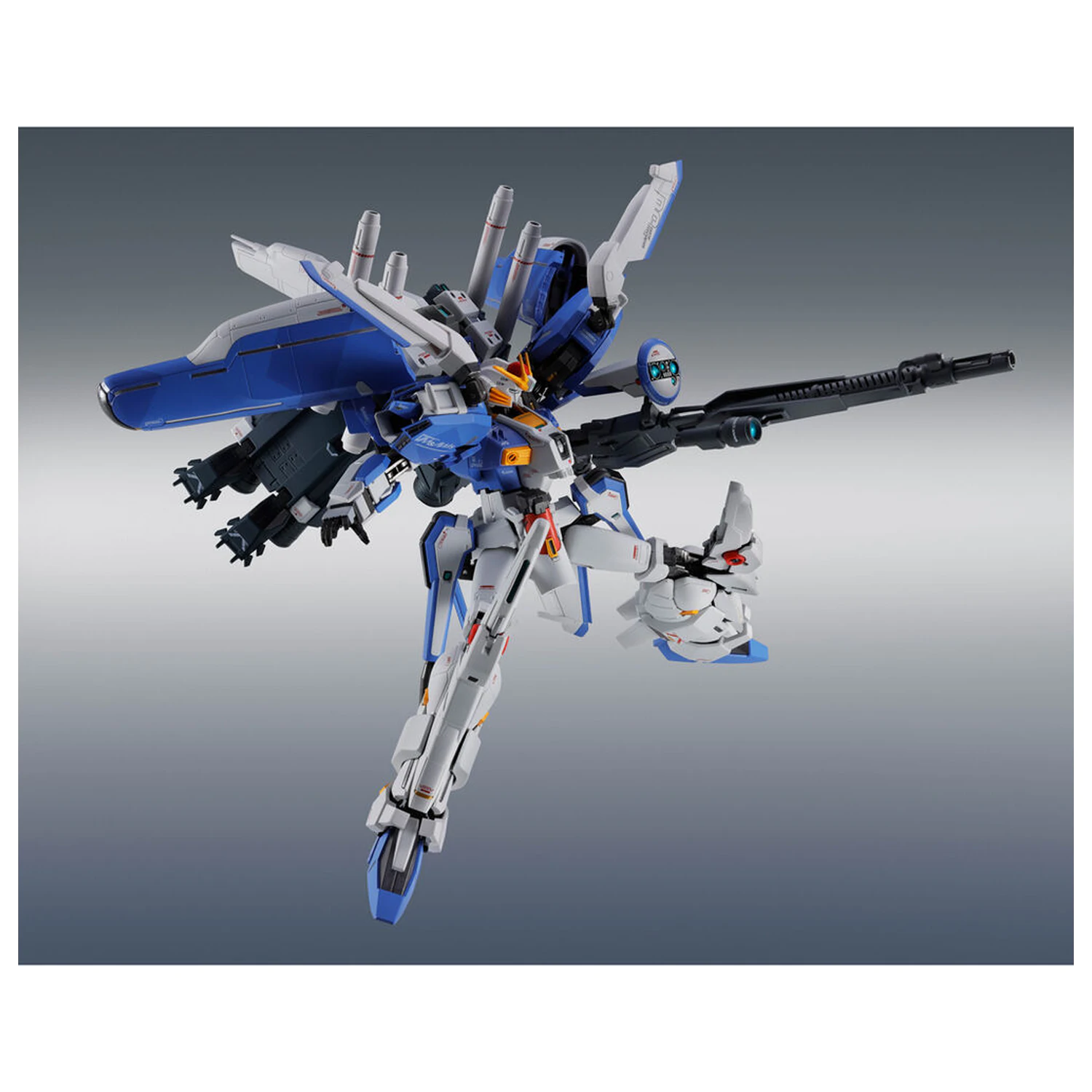 Gundam Side MS Ex-S Figur 15 cm Produktfoto