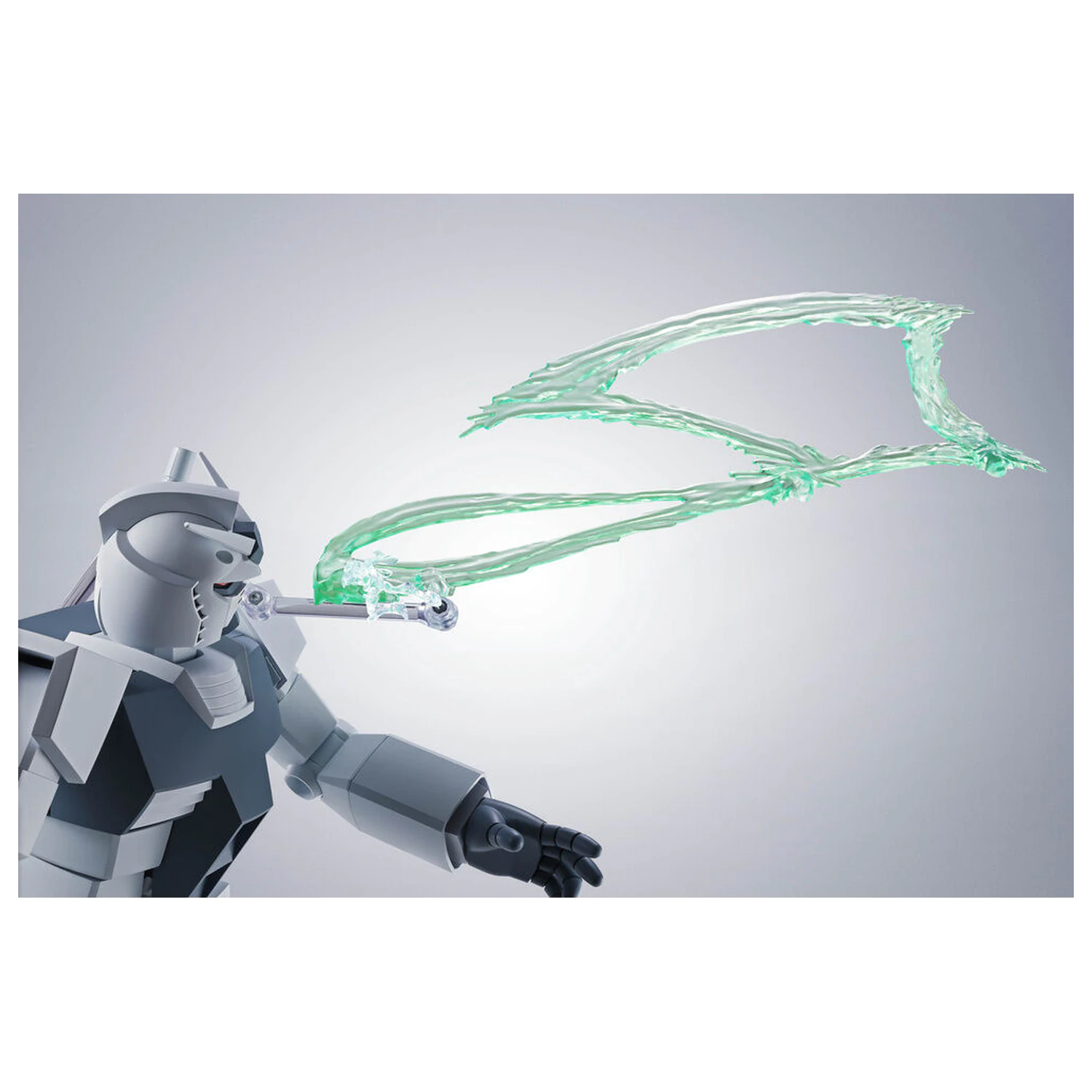 Gundam Side MS Hypered Gundam Figur 40 cm Produktfoto