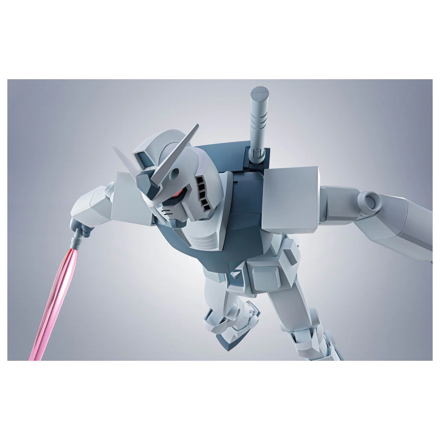 Gundam Side MS Hypered Gundam Figur 40 cm Produktfoto