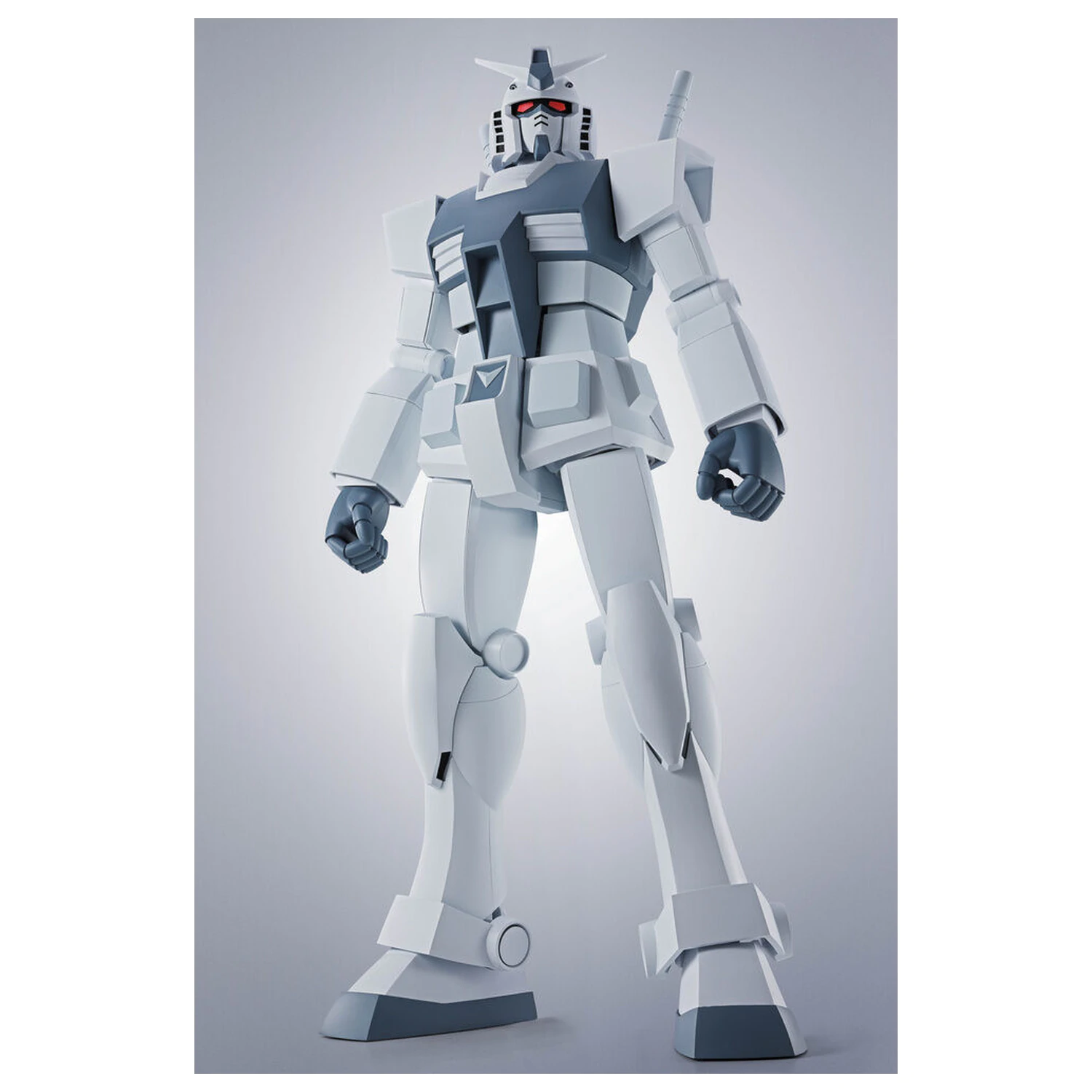 Gundam Side MS Hypered Gundam Figur 40 cm Produktfoto