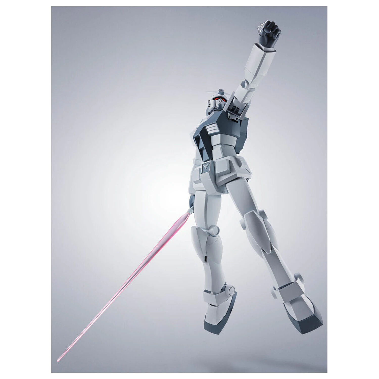 Gundam Side MS Hypered Gundam Figur 40 cm Produktfoto