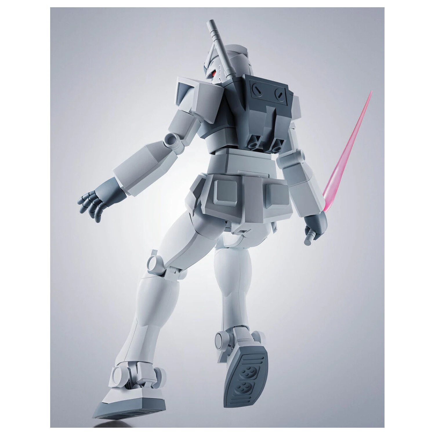 Gundam Side MS Hypered Gundam Figur 40 cm Produktfoto