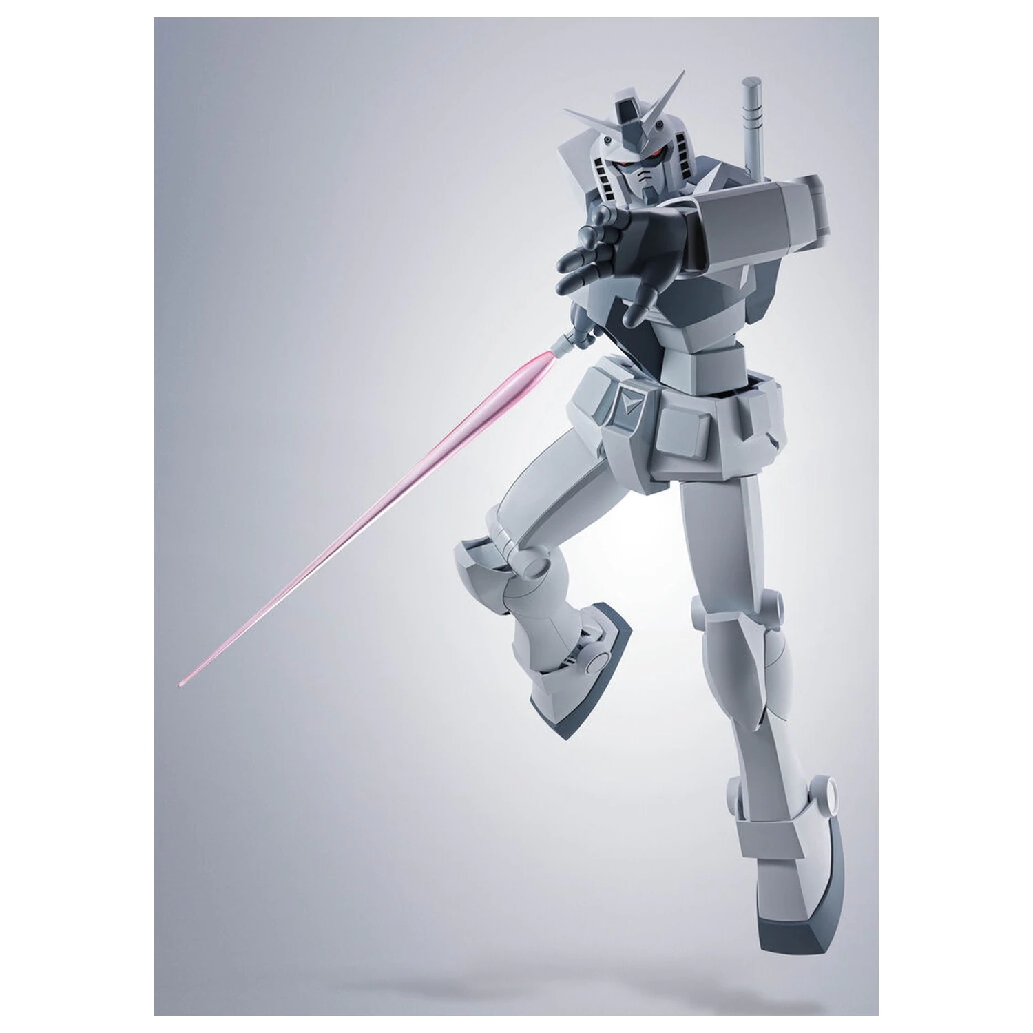 Gundam Side MS Hypered Gundam Figur 40 cm Produktfoto