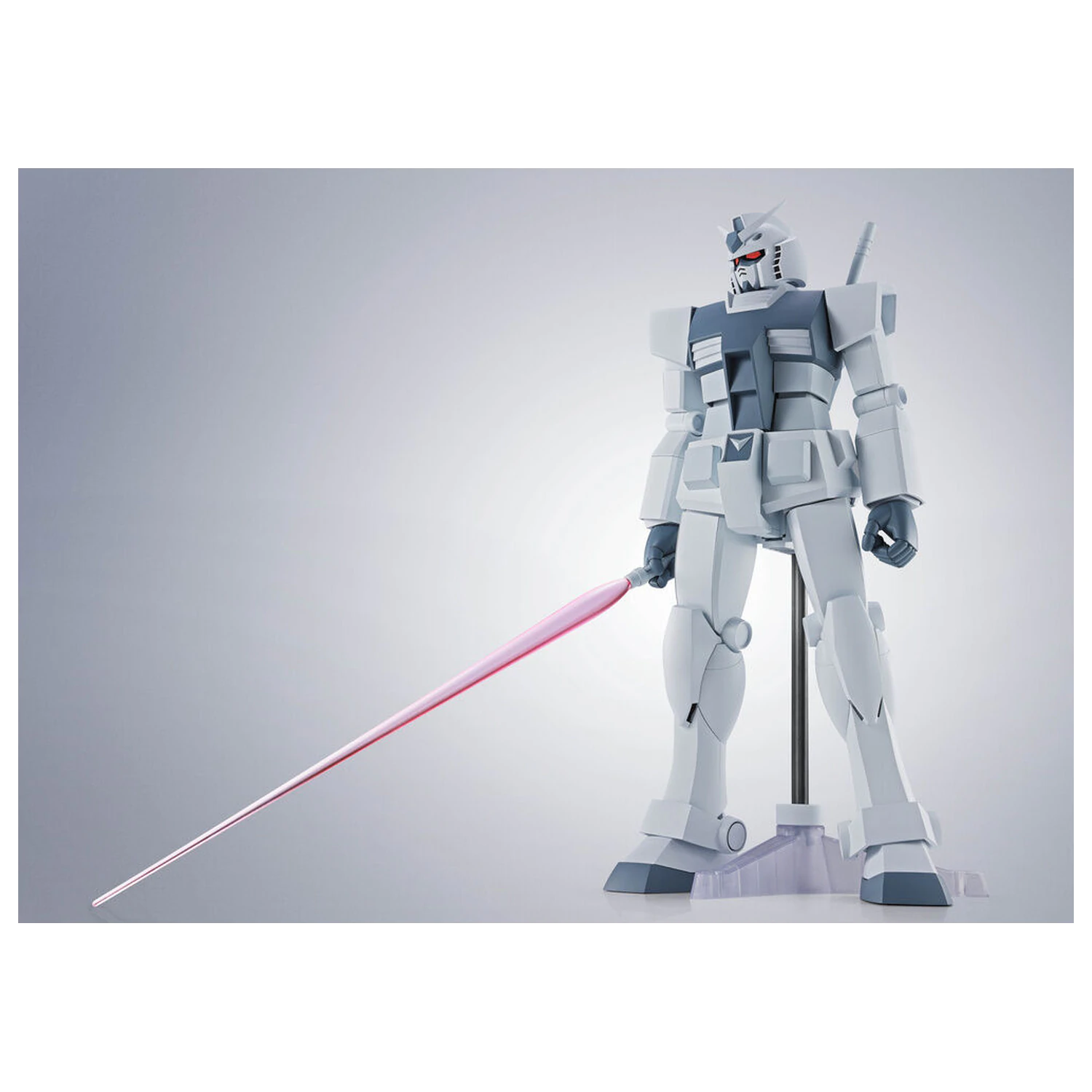 Gundam Side MS Hypered Gundam Figur 40 cm Produktfoto