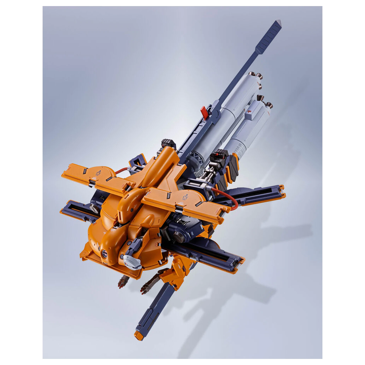 Gundam Side MS Prototype Asshimar TR-3 Kehhar Space Type Figur 27 cm Produktfoto