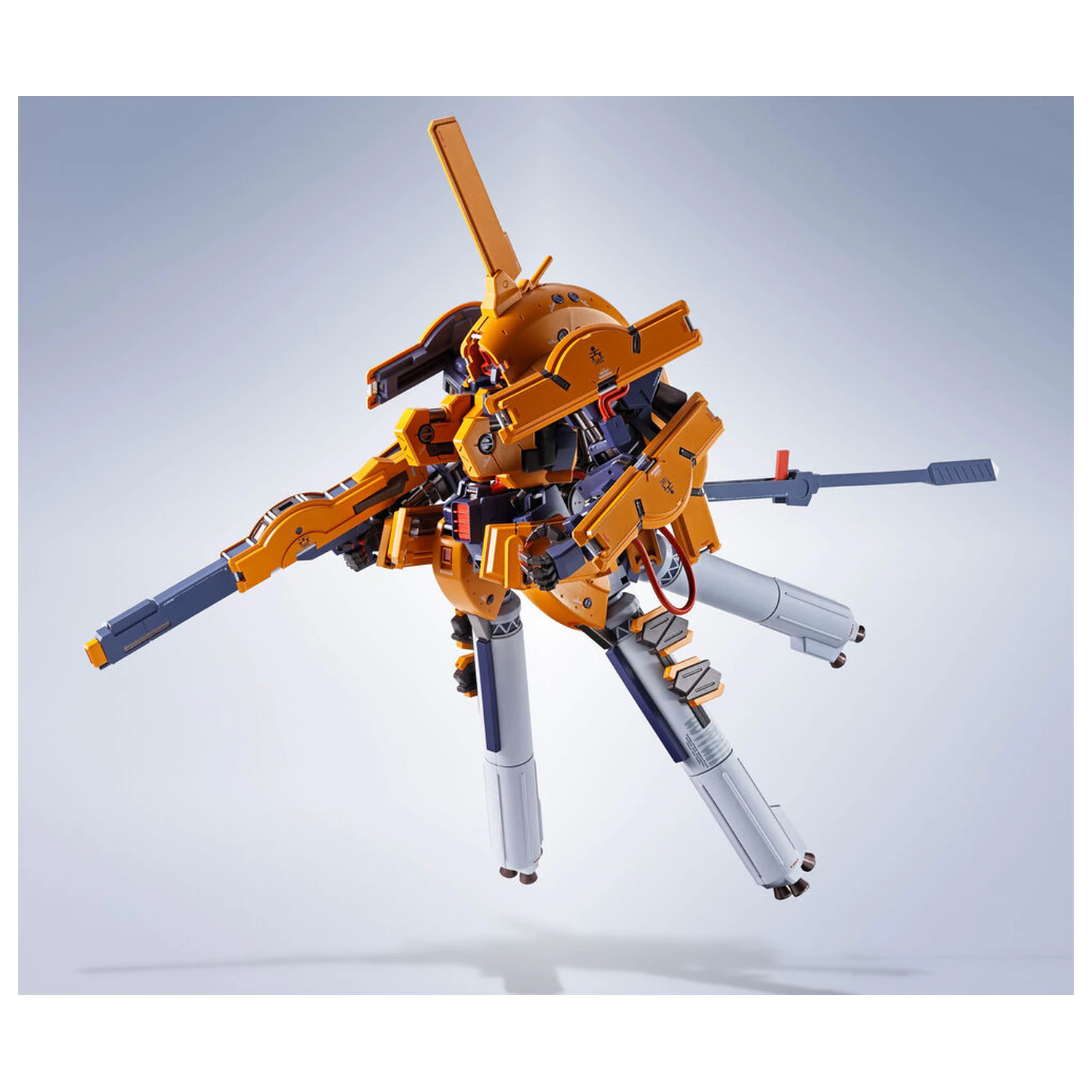 Gundam Side MS Prototype Asshimar TR-3 Kehhar Space Type Figur 27 cm Produktfoto