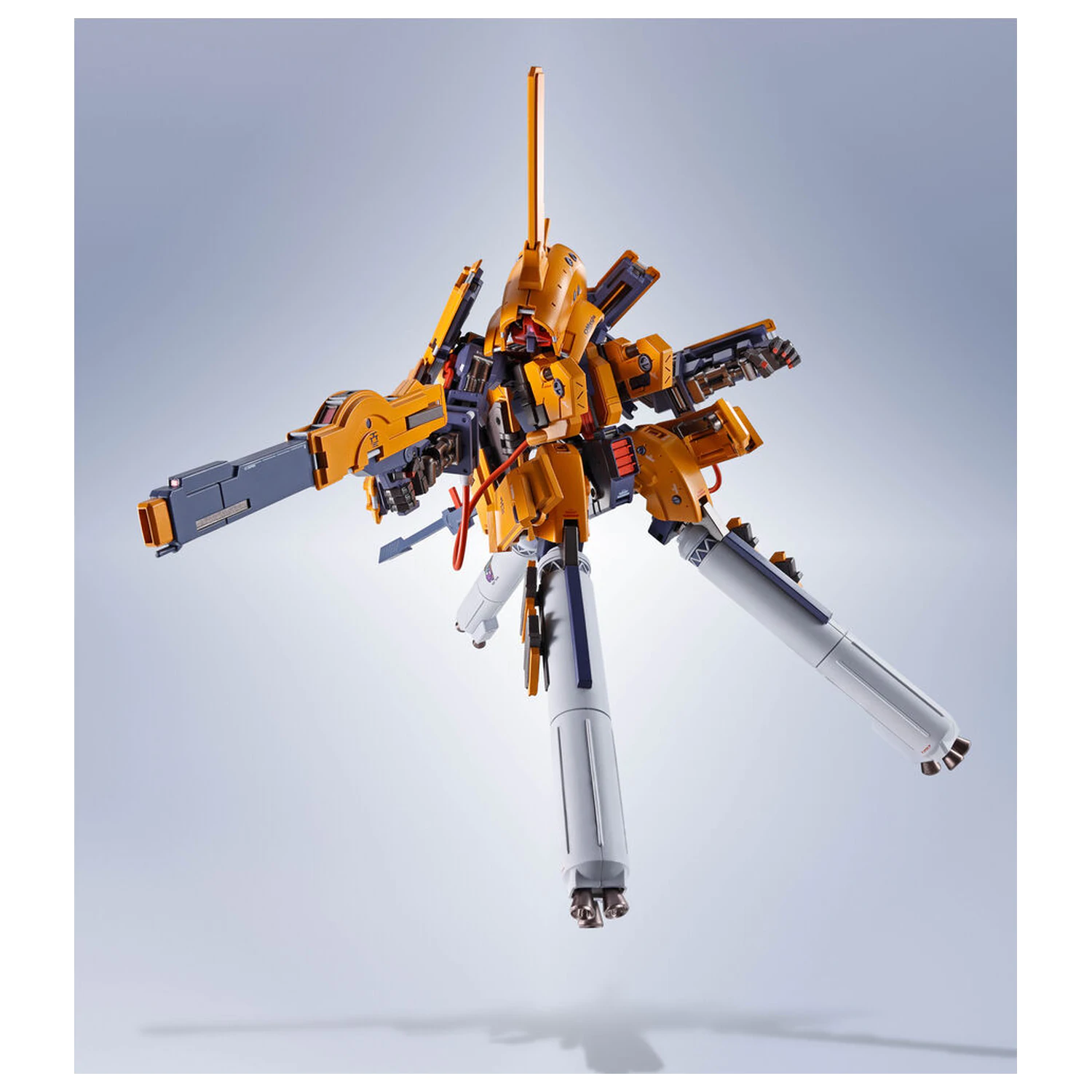 Gundam Side MS Prototype Asshimar TR-3 Kehhar Space Type Figur 27 cm Produktfoto