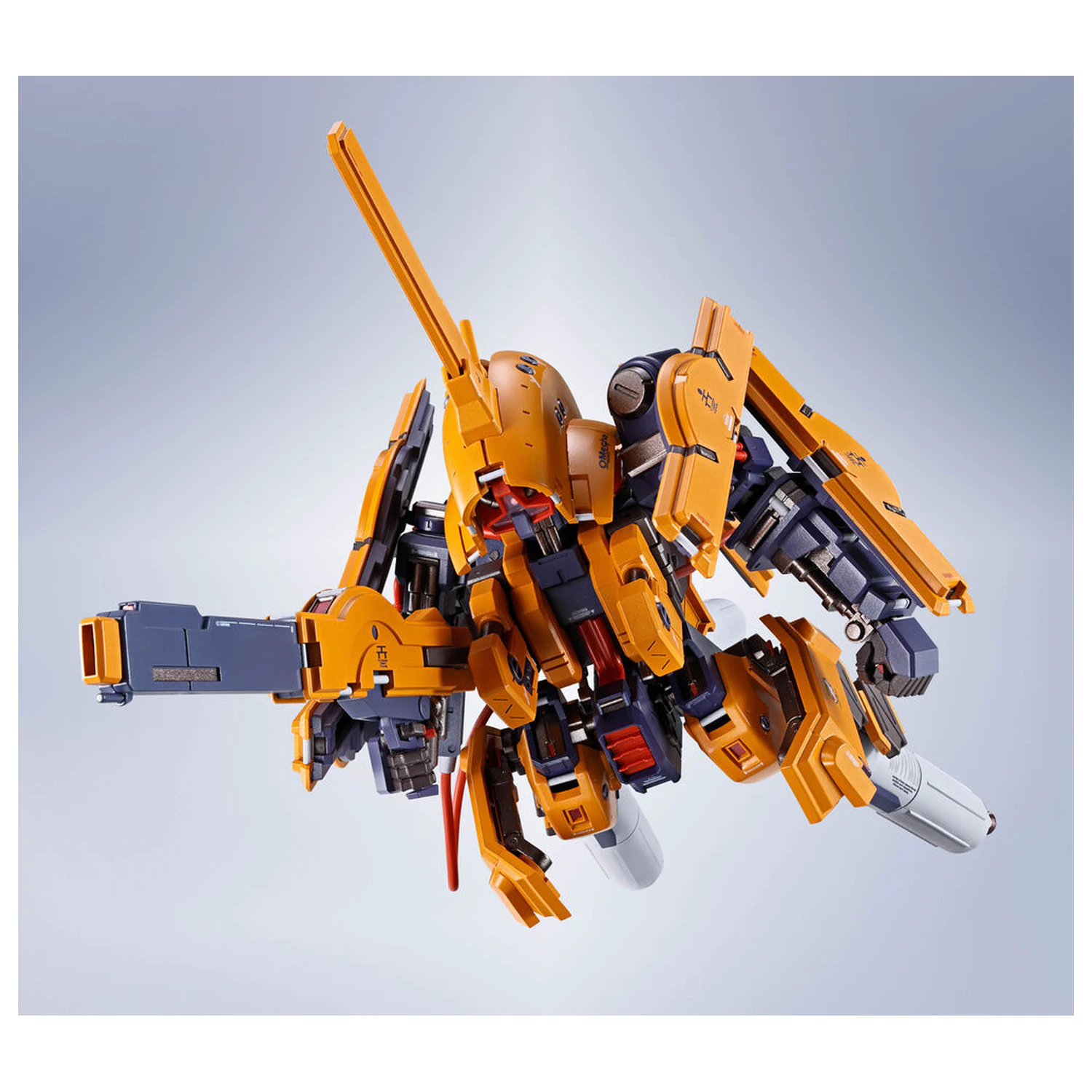 Gundam Side MS Prototype Asshimar TR-3 Kehhar Space Type Figur 27 cm Produktfoto