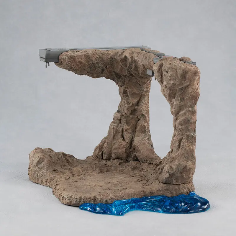 Mobile Suit Gundam Realistic Model Series Diorama G Structure GS01 Tragedy in Jaburo Produktfoto