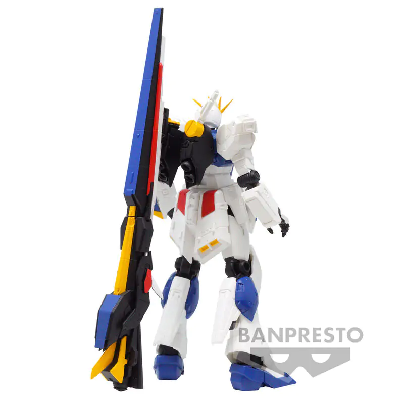 Gundam The Life-Größed RX-93ff Gundam Figur 14cm Produktfoto