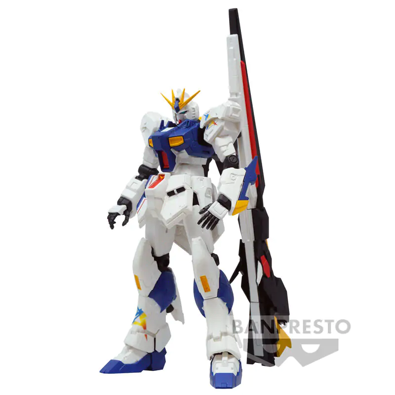 Gundam The Life-Größed RX-93ff Gundam Figur 14cm Produktfoto