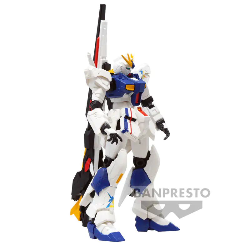 Gundam The Life-Größed RX-93ff Gundam Figur 14cm Produktfoto