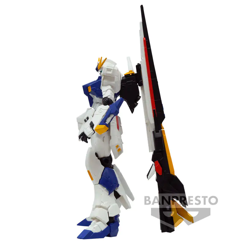 Gundam The Life-Größed RX-93ff Gundam Figur 14cm Produktfoto