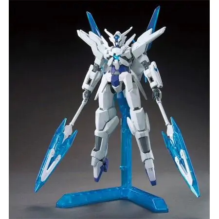 Gundam Transient Figur Produktfoto