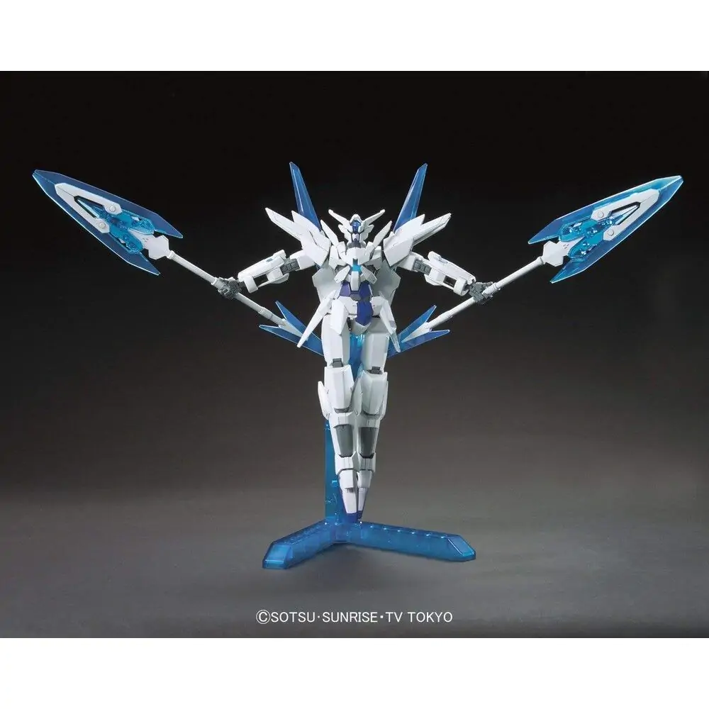 Gundam Transient Figur Produktfoto