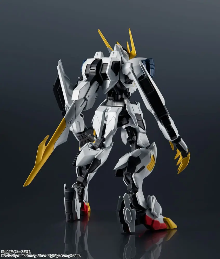 Gundam Universe Actionfigur ASW-G-08 Gundam Barbatos Lupus Rex 16 cm Produktfoto
