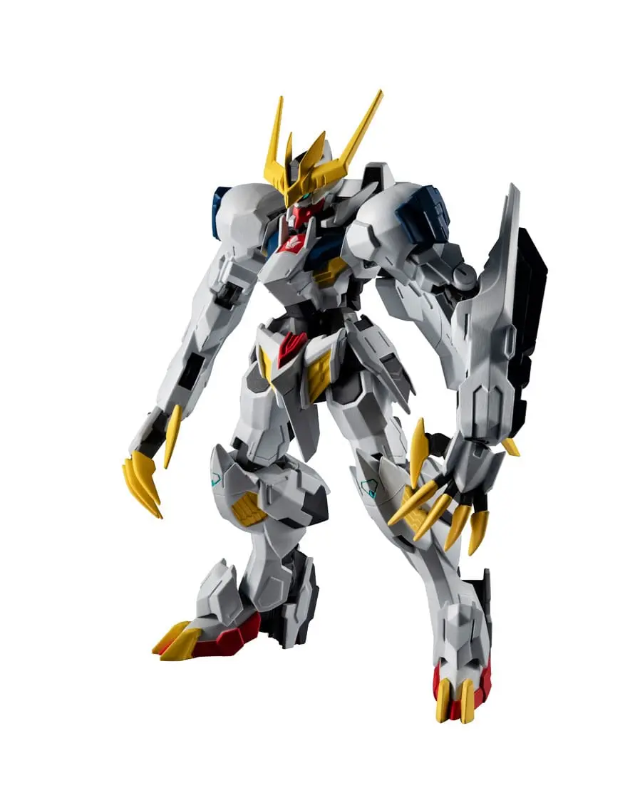 Gundam Universe Actionfigur ASW-G-08 Gundam Barbatos Lupus Rex 16 cm Produktfoto