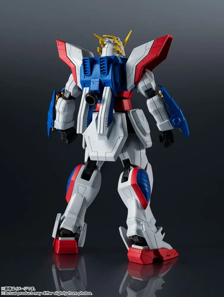 Gundam Universe Actionfigur GF-13-017 NJ Shining Gundam 15 cm Produktfoto
