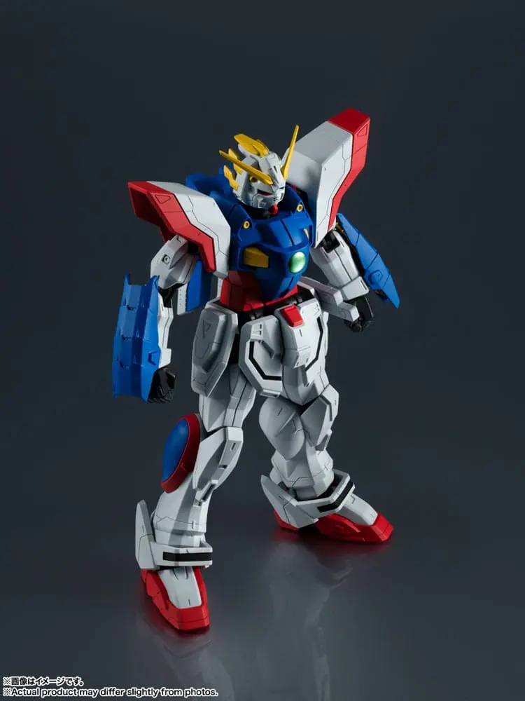 Gundam Universe Actionfigur GF-13-017 NJ Shining Gundam 15 cm Produktfoto
