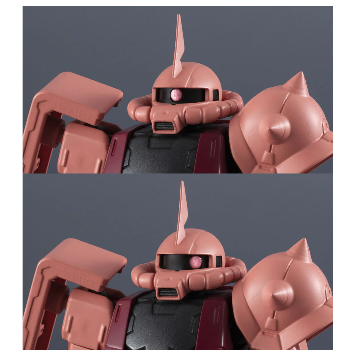 Gundam Universe MS-06S Char’s Zaku II Renewal Figur 15 cm Produktfoto
