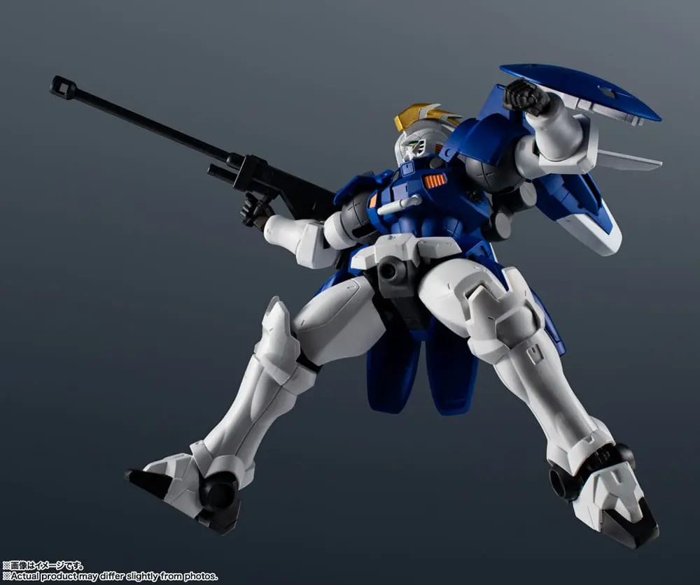 Gundam Universe Actionfigur OZ-00MS2 Tall Geese II 15 cm Produktfoto