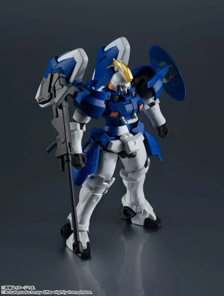 Gundam Universe Actionfigur OZ-00MS2 Tall Geese II 15 cm Produktfoto