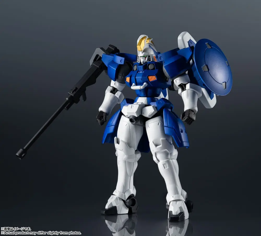 Gundam Universe Actionfigur OZ-00MS2 Tall Geese II 15 cm Produktfoto