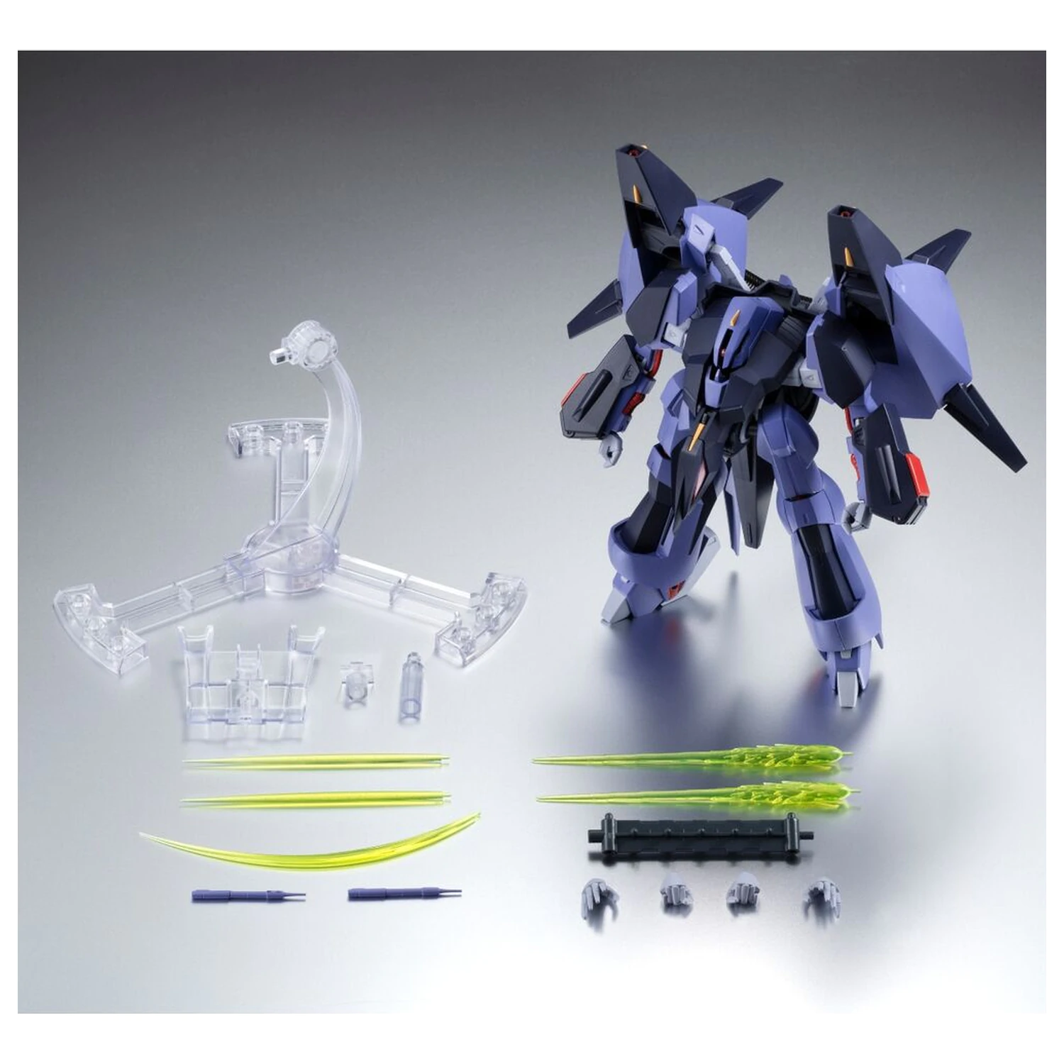 Gundam Universe PMX-000 Messala ver. ANIME Figur 23 cm Produktfoto