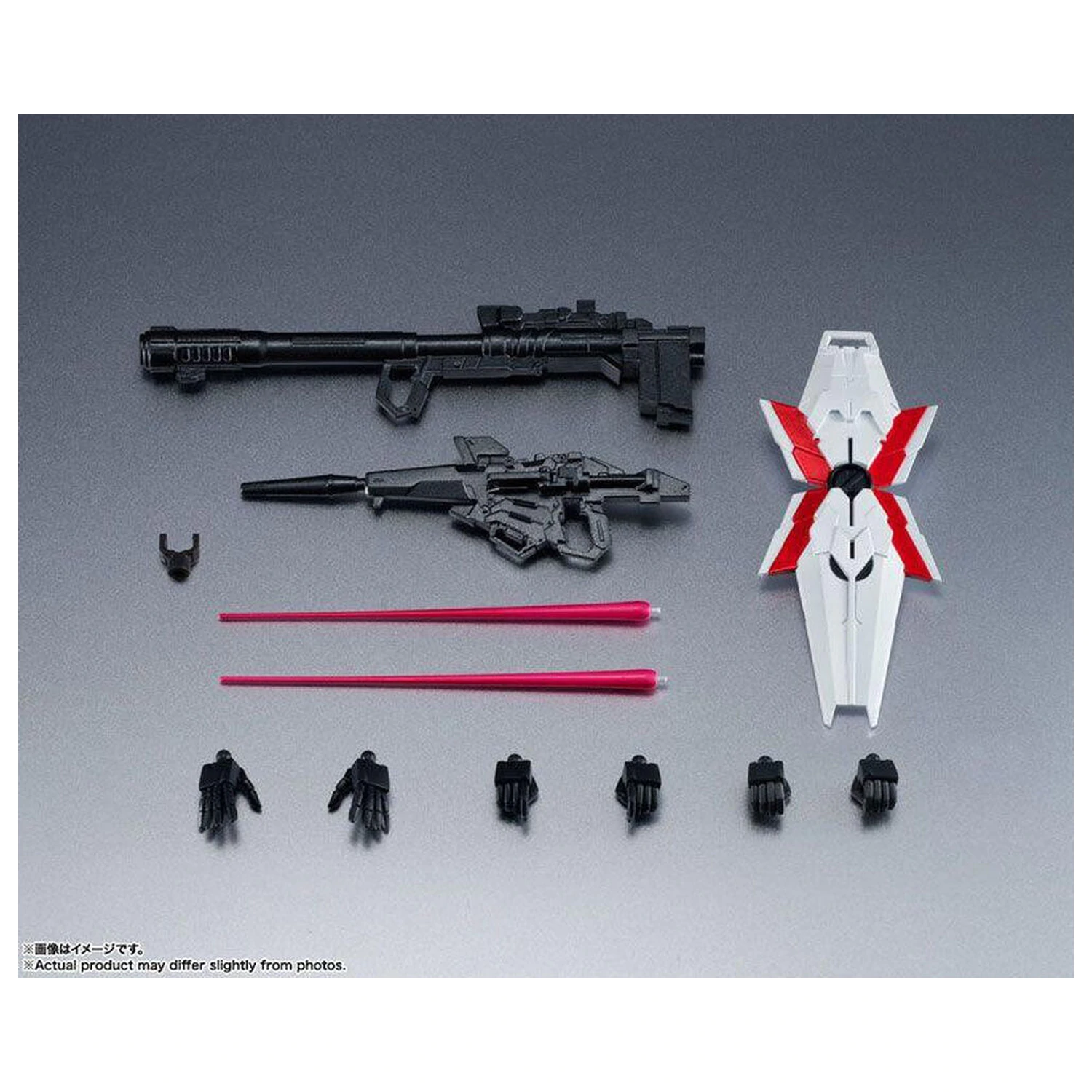 Gundam Universe RX-0 Unicorn Gundam Renewal Figur 16cm Produktfoto