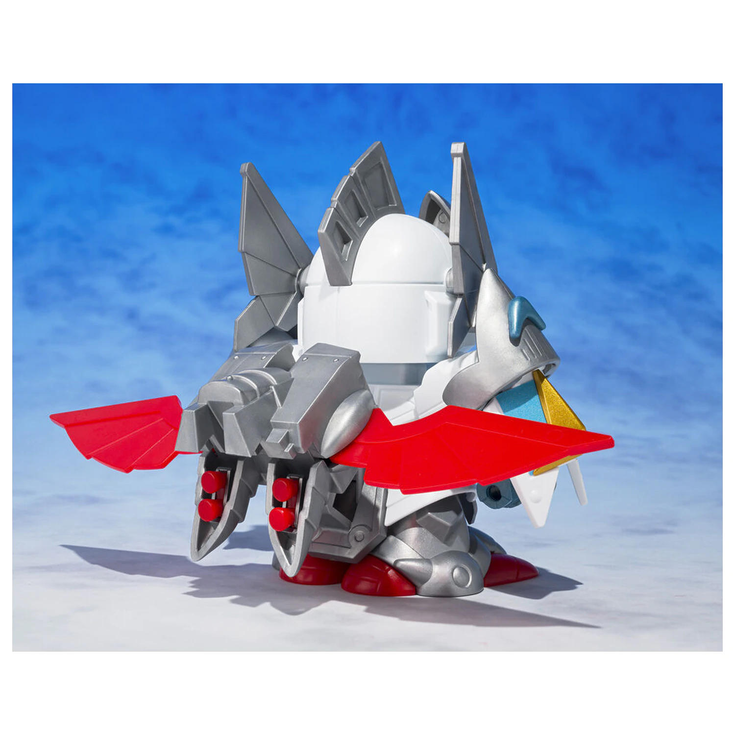 Gundam Universe Versal Knight Gundam Figur 8cm Produktfoto