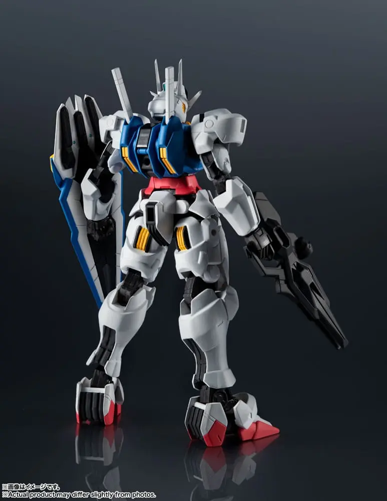 Gundam Universe Actionfigur XVX-016 Gundam Aerial 15 cm Produktfoto