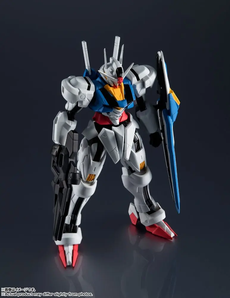 Gundam Universe Actionfigur XVX-016 Gundam Aerial 15 cm Produktfoto