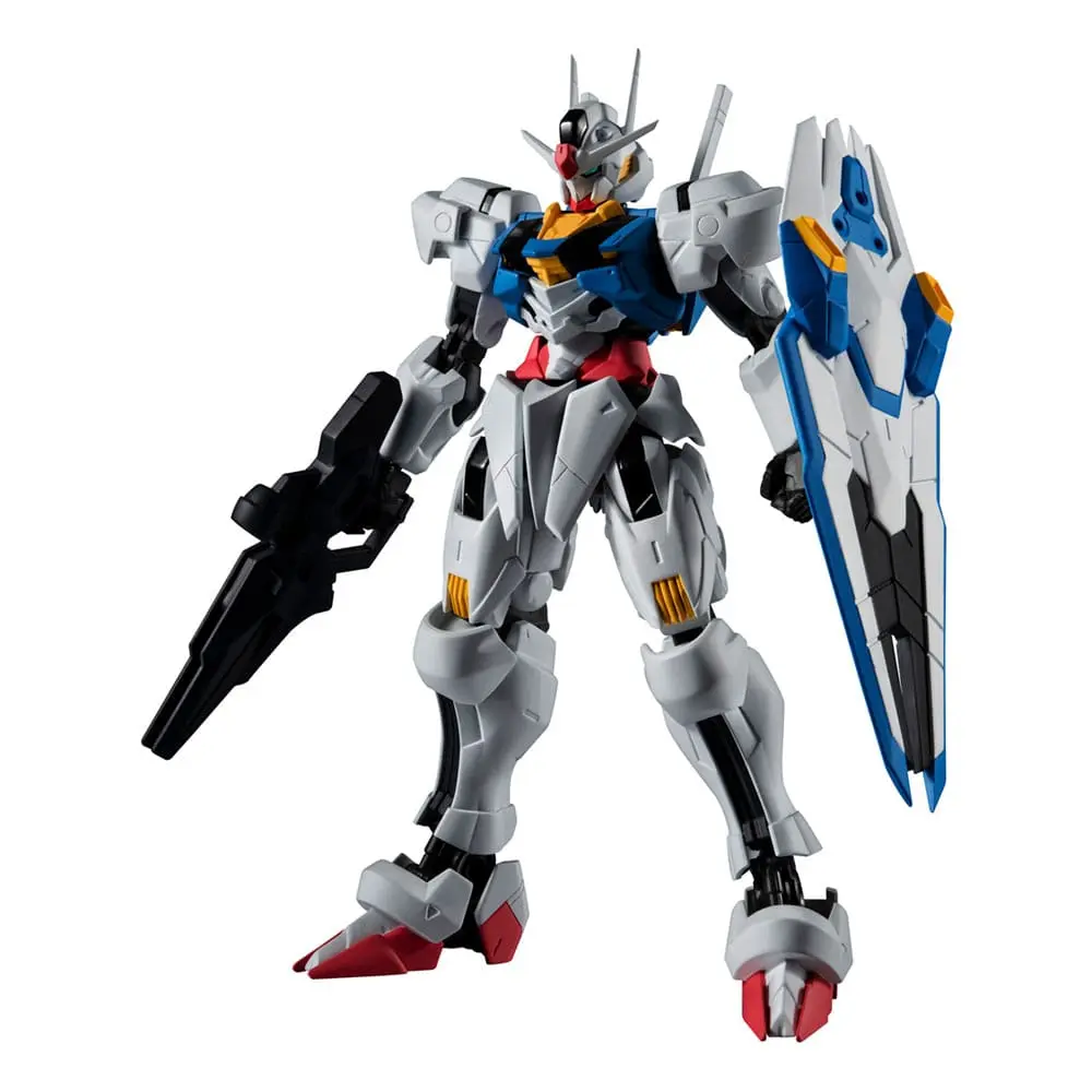 Gundam Universe Actionfigur XVX-016 Gundam Aerial 15 cm Produktfoto