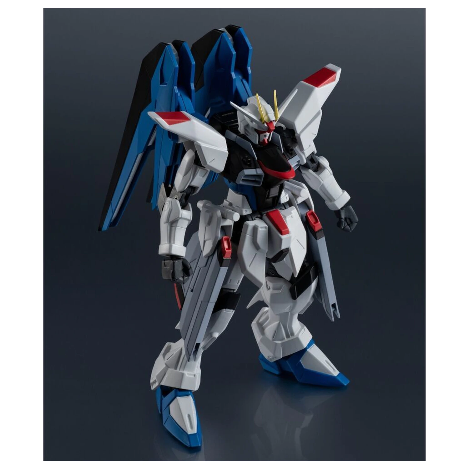 Gundam Universe ZGMF-X10A Freedom Gundam Renewal Figur 15cm Produktfoto