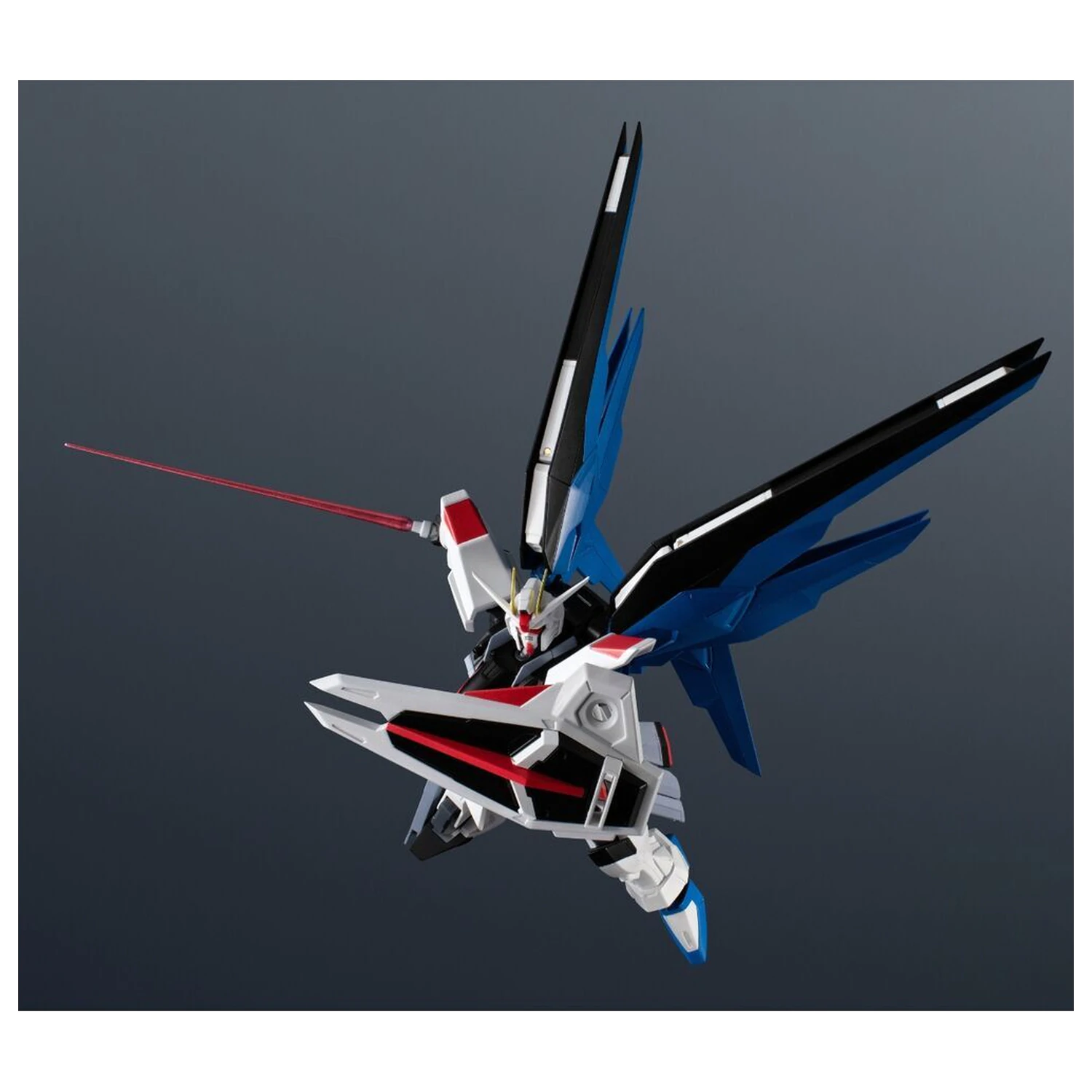 Gundam Universe ZGMF-X10A Freedom Gundam Renewal Figur 15cm Produktfoto